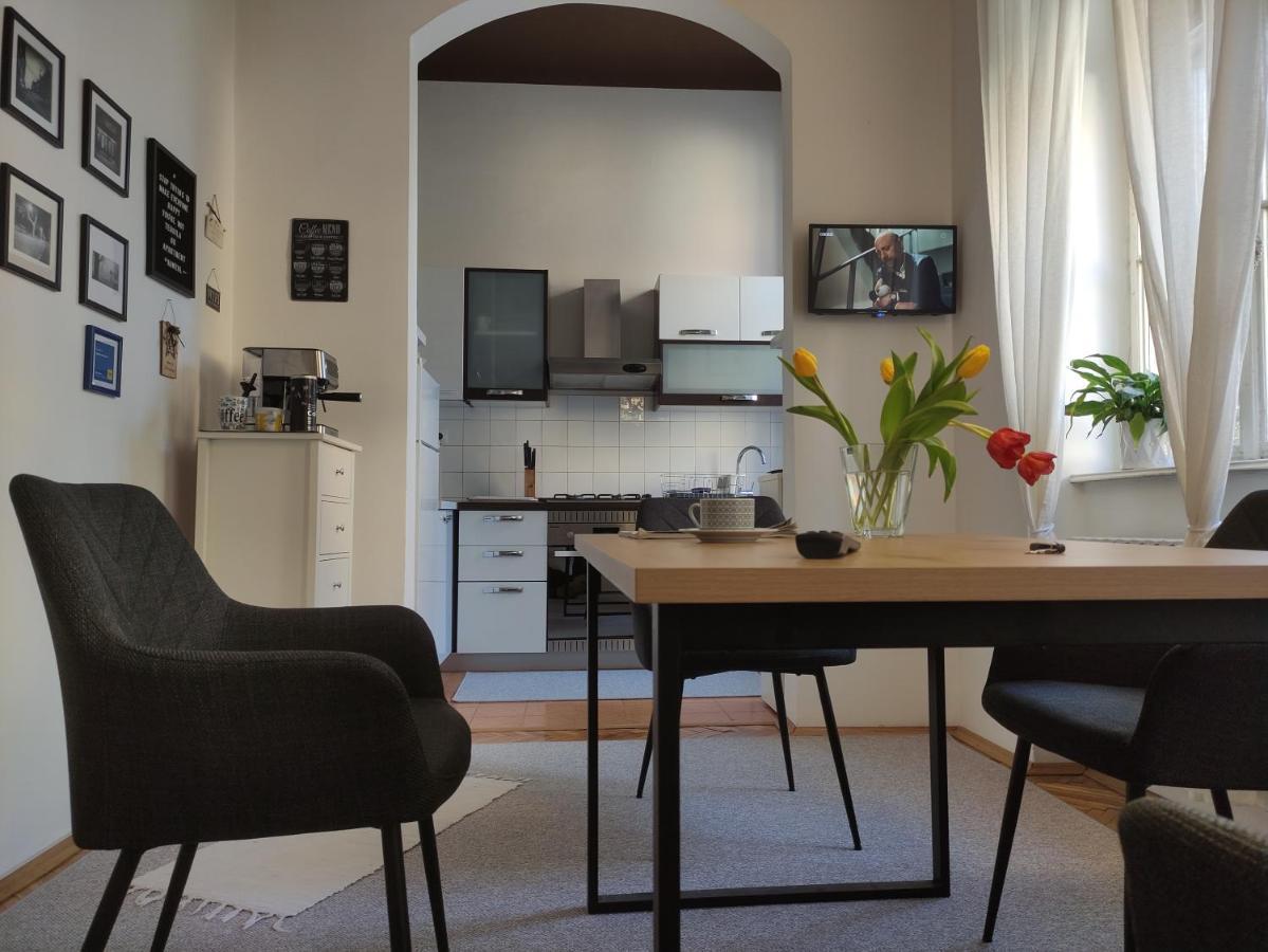 Konzul -Top Apartment, Strict Center, Parking أوسييك المظهر الخارجي الصورة