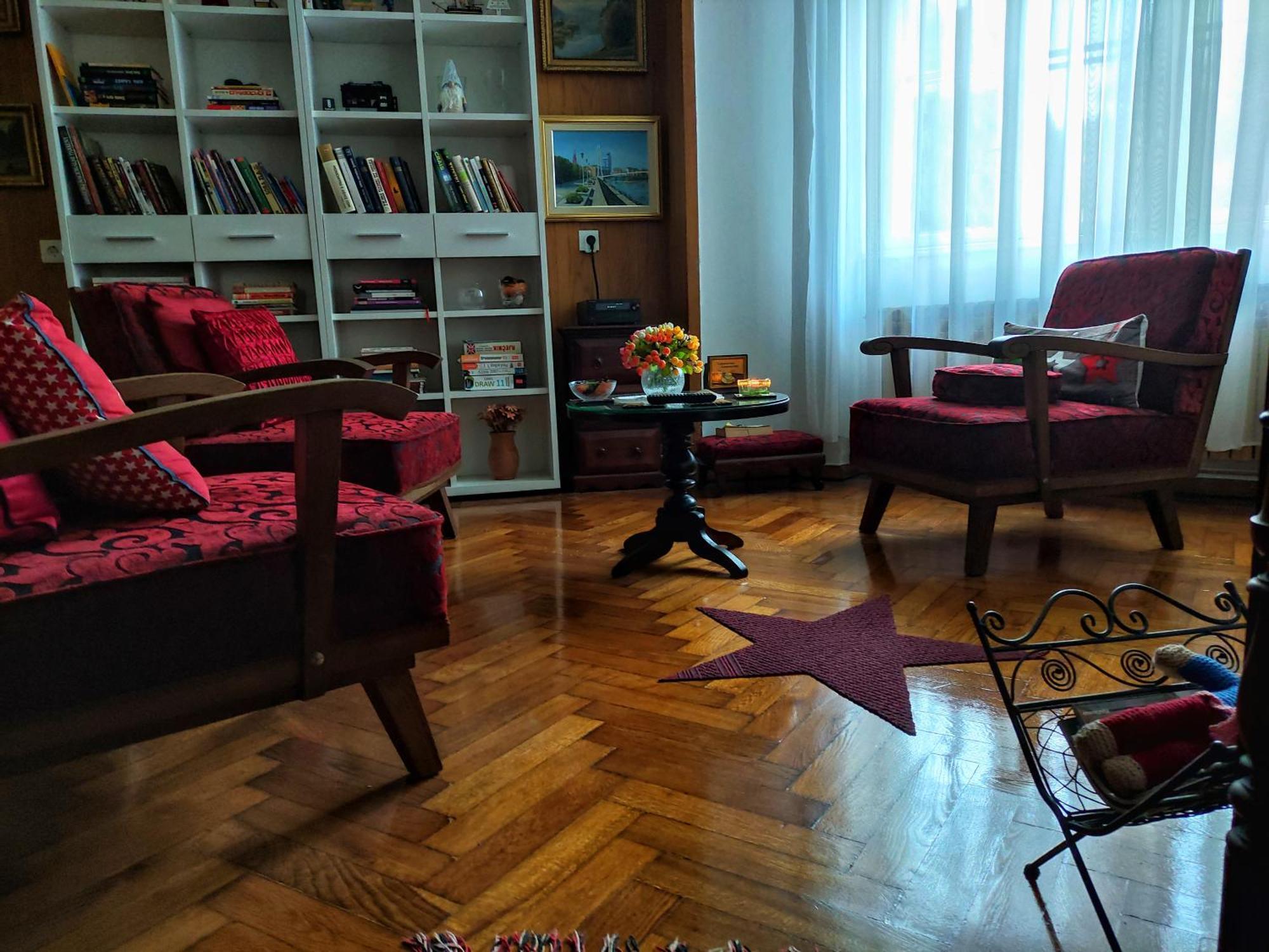 Konzul -Top Apartment, Strict Center, Parking أوسييك المظهر الخارجي الصورة