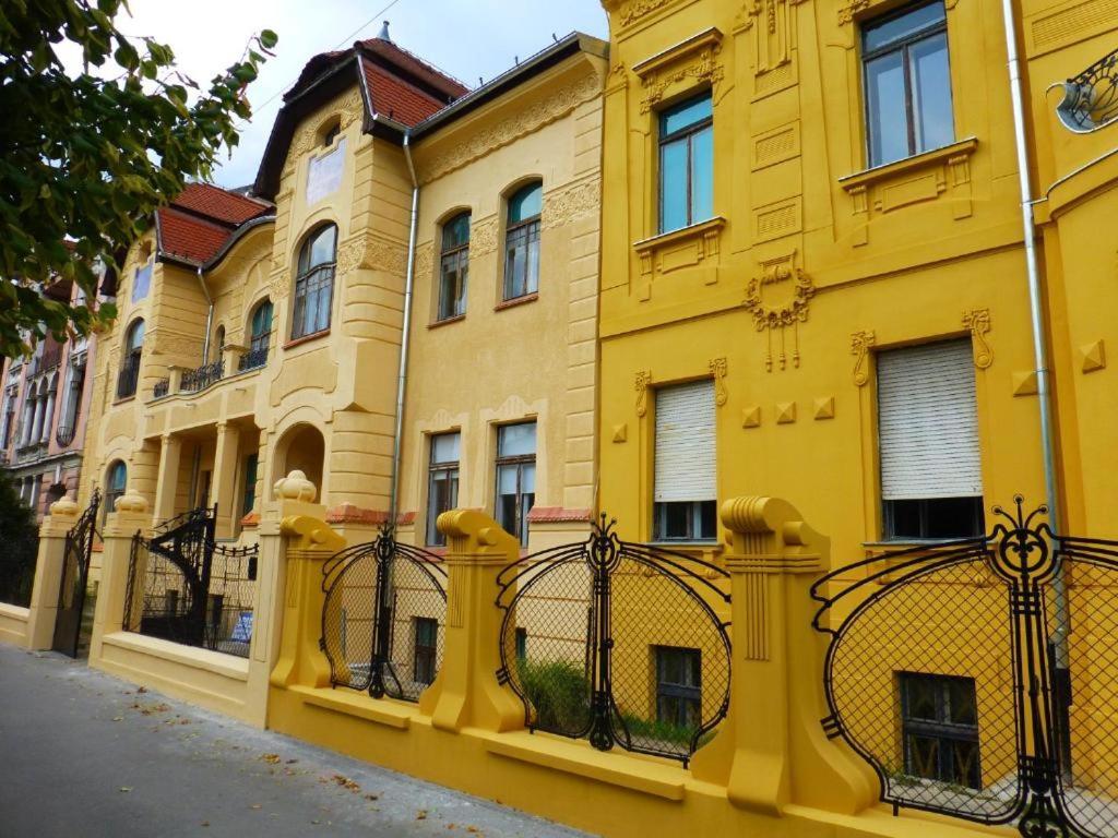 Konzul -Top Apartment, Strict Center, Parking أوسييك المظهر الخارجي الصورة
