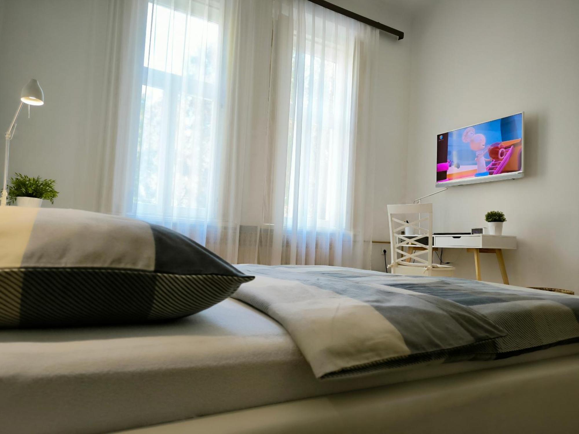 Konzul -Top Apartment, Strict Center, Parking أوسييك المظهر الخارجي الصورة