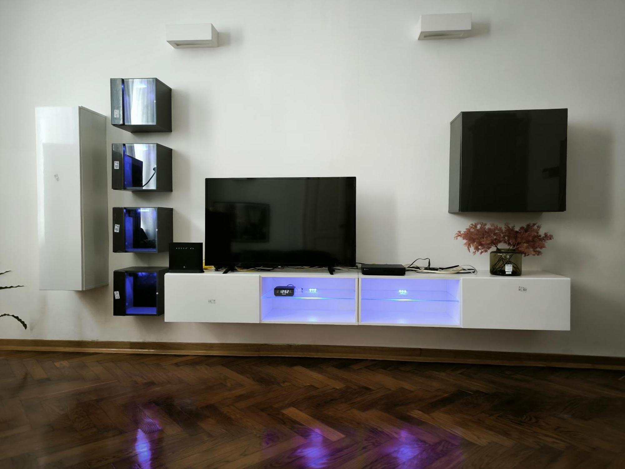 Konzul -Top Apartment, Strict Center, Parking أوسييك المظهر الخارجي الصورة